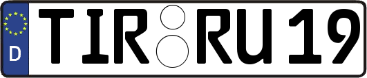 TIR-RU19