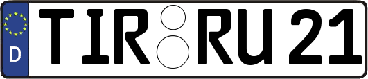 TIR-RU21