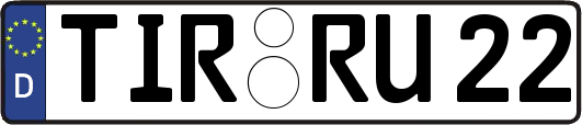 TIR-RU22