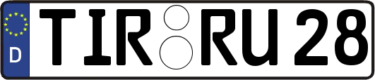 TIR-RU28