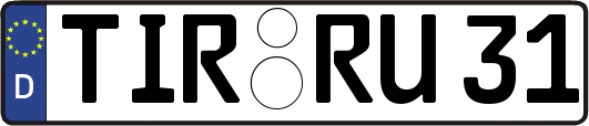 TIR-RU31