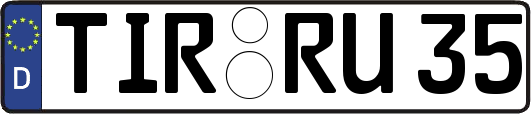 TIR-RU35