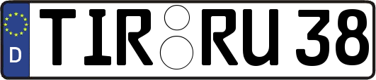 TIR-RU38