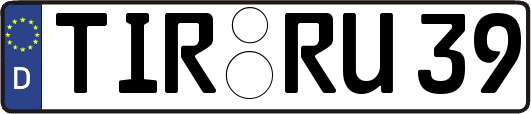 TIR-RU39