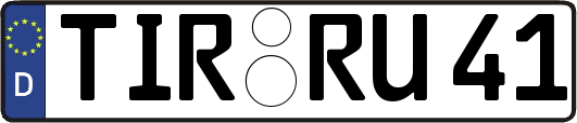 TIR-RU41