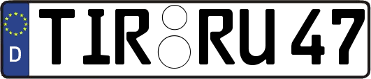 TIR-RU47