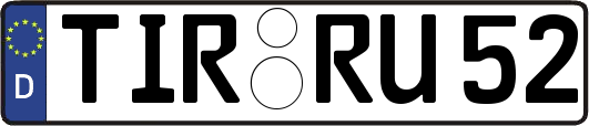 TIR-RU52