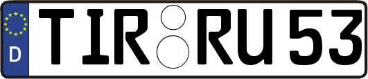 TIR-RU53