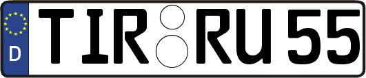 TIR-RU55