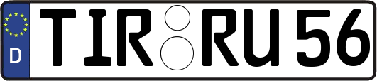 TIR-RU56