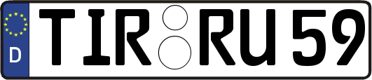 TIR-RU59