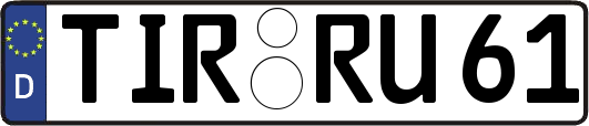 TIR-RU61