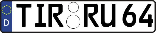 TIR-RU64