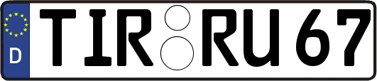 TIR-RU67