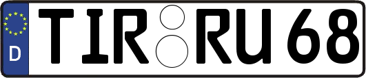 TIR-RU68