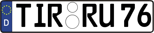 TIR-RU76