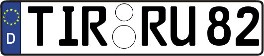 TIR-RU82