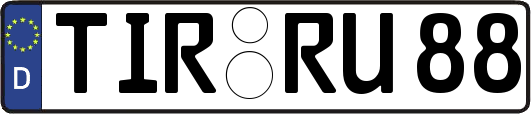 TIR-RU88