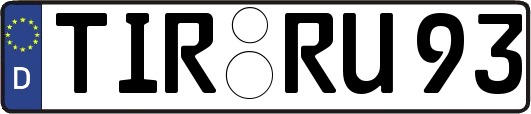 TIR-RU93
