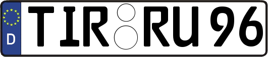 TIR-RU96