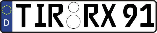 TIR-RX91
