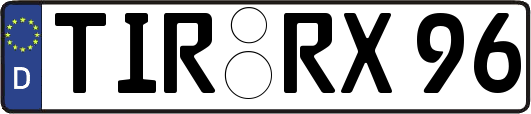 TIR-RX96