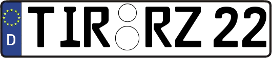TIR-RZ22
