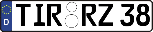 TIR-RZ38