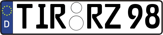 TIR-RZ98