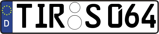 TIR-S064