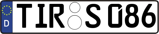 TIR-S086