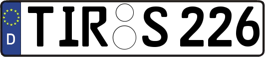 TIR-S226