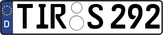 TIR-S292