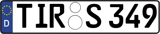 TIR-S349