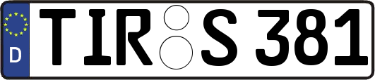TIR-S381