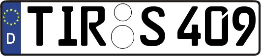 TIR-S409