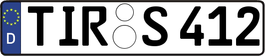 TIR-S412