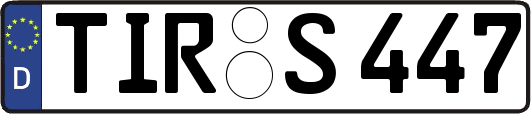 TIR-S447