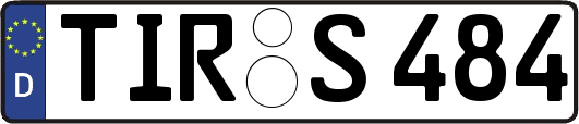 TIR-S484