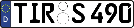 TIR-S490