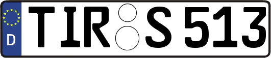 TIR-S513