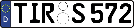 TIR-S572