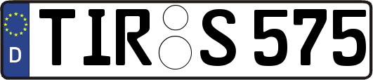 TIR-S575