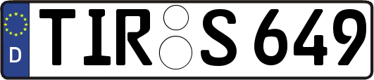 TIR-S649