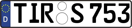TIR-S753