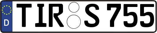 TIR-S755