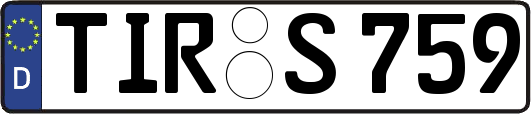 TIR-S759