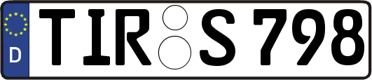 TIR-S798