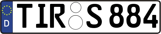 TIR-S884