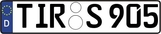 TIR-S905
